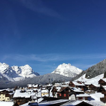B&B Solder Chalet Dolomiti Sappada Extérieur photo
