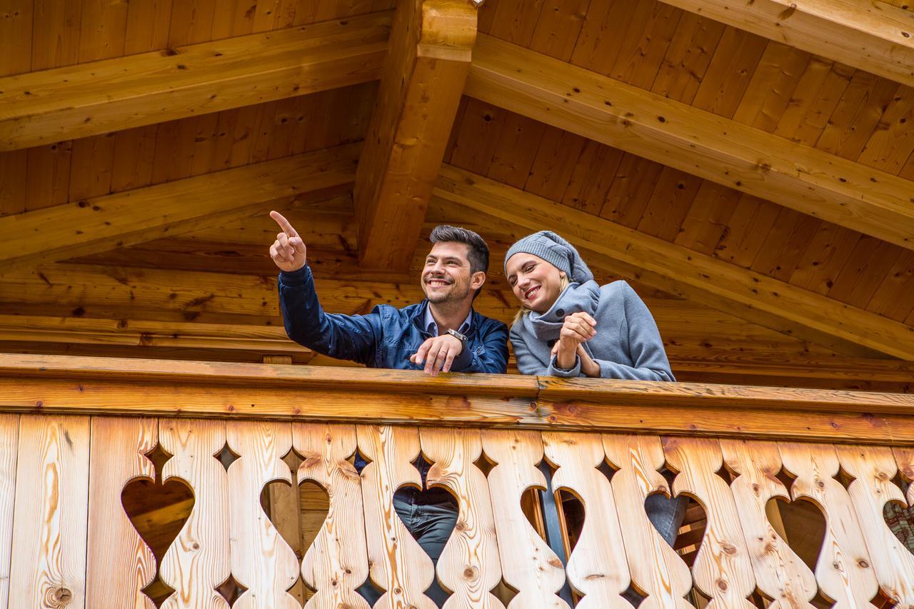 B&B Solder Chalet Dolomiti Sappada Extérieur photo