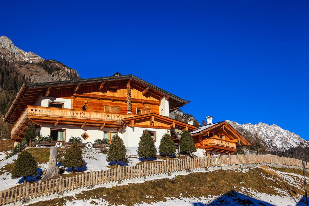 B&B Solder Chalet Dolomiti Sappada Extérieur photo
