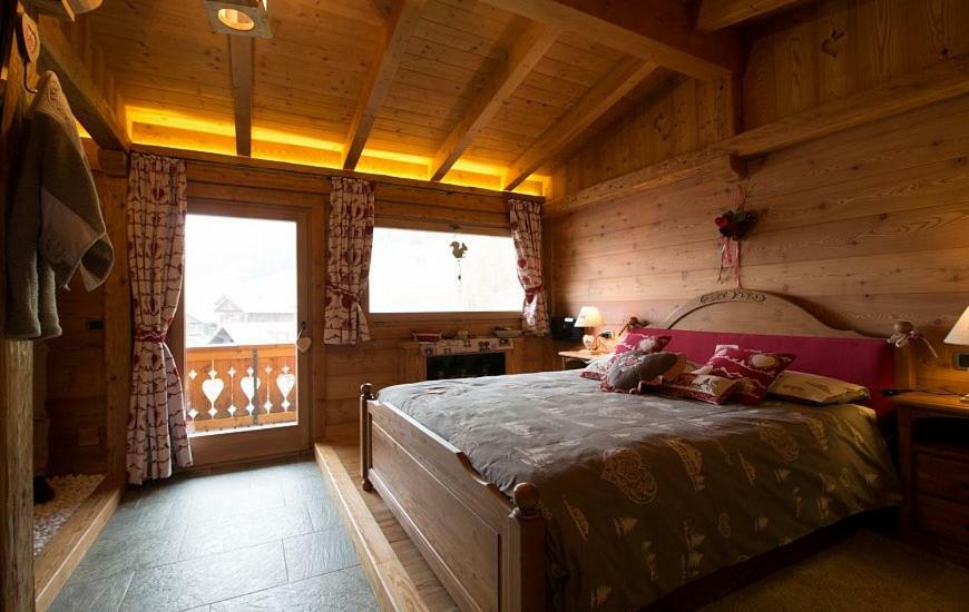 B&B Solder Chalet Dolomiti Sappada Extérieur photo