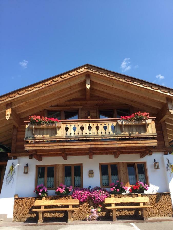 B&B Solder Chalet Dolomiti Sappada Extérieur photo