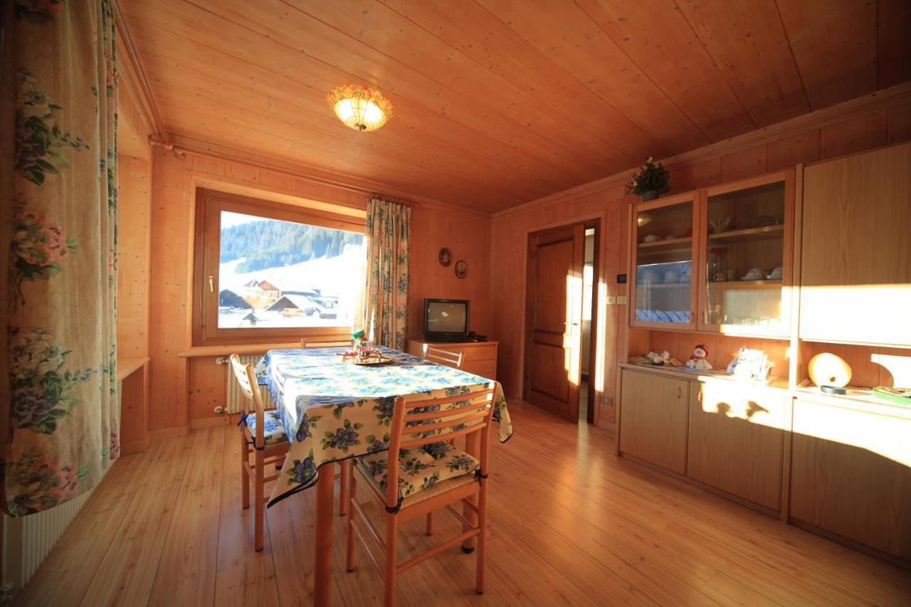 B&B Solder Chalet Dolomiti Sappada Extérieur photo