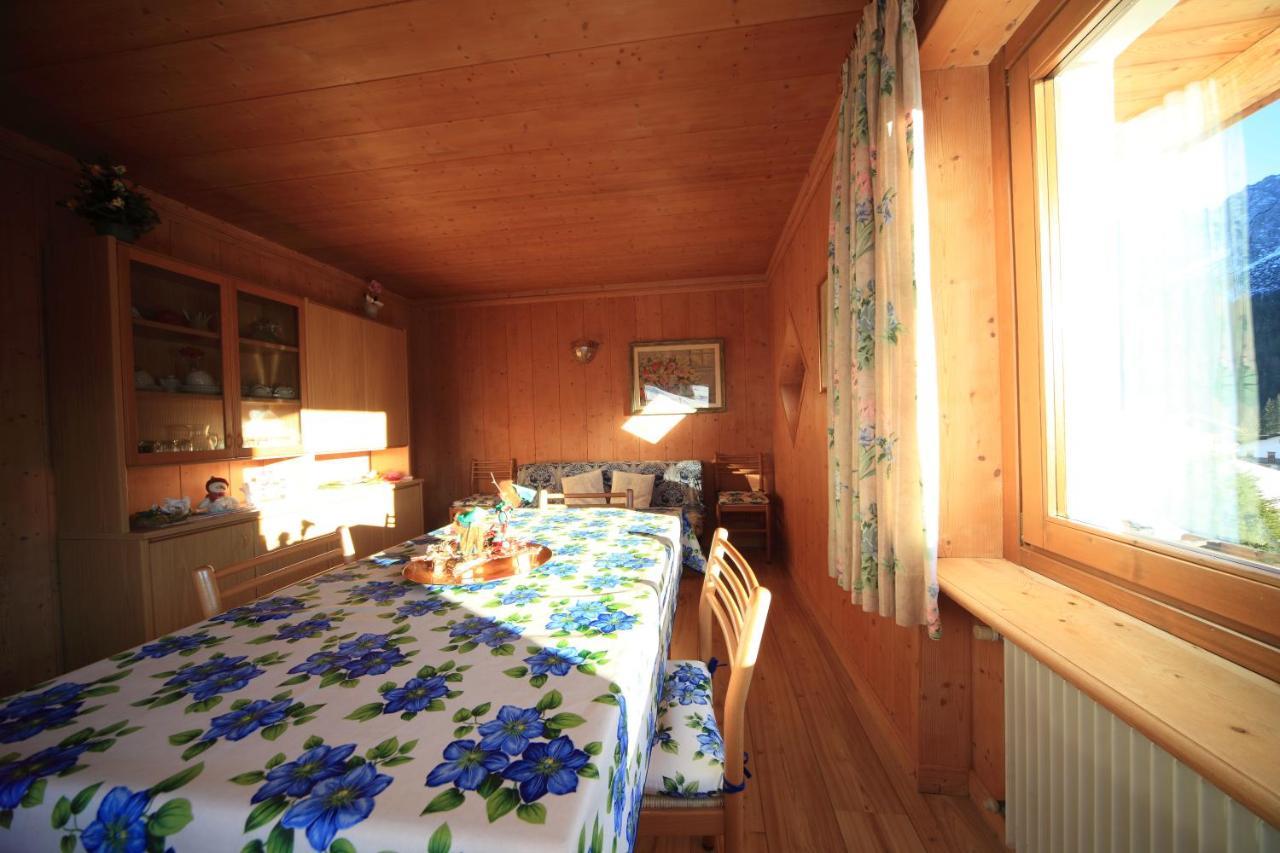 B&B Solder Chalet Dolomiti Sappada Extérieur photo