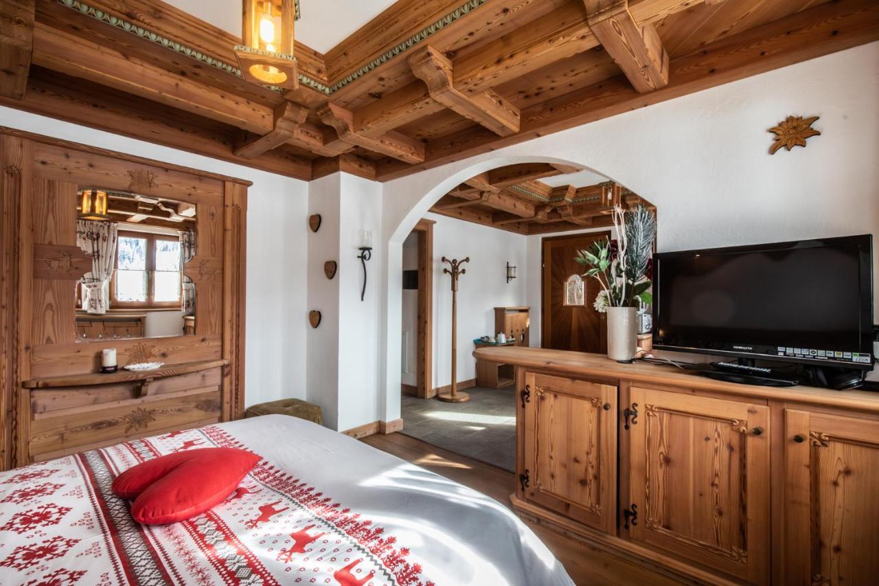 B&B Solder Chalet Dolomiti Sappada Extérieur photo