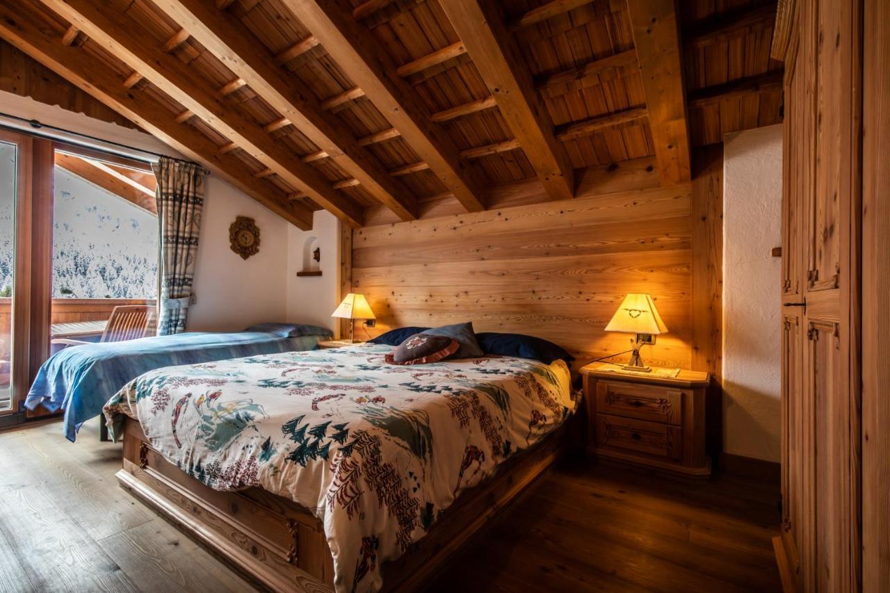 B&B Solder Chalet Dolomiti Sappada Extérieur photo