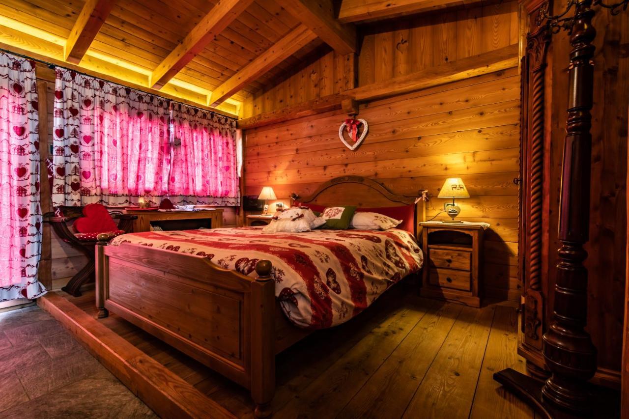 B&B Solder Chalet Dolomiti Sappada Extérieur photo