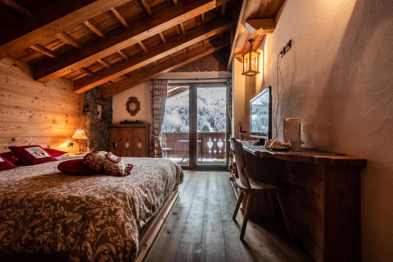 B&B Solder Chalet Dolomiti Sappada Extérieur photo