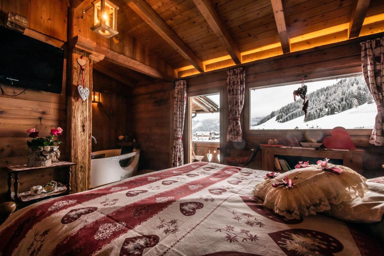B&B Solder Chalet Dolomiti Sappada Extérieur photo