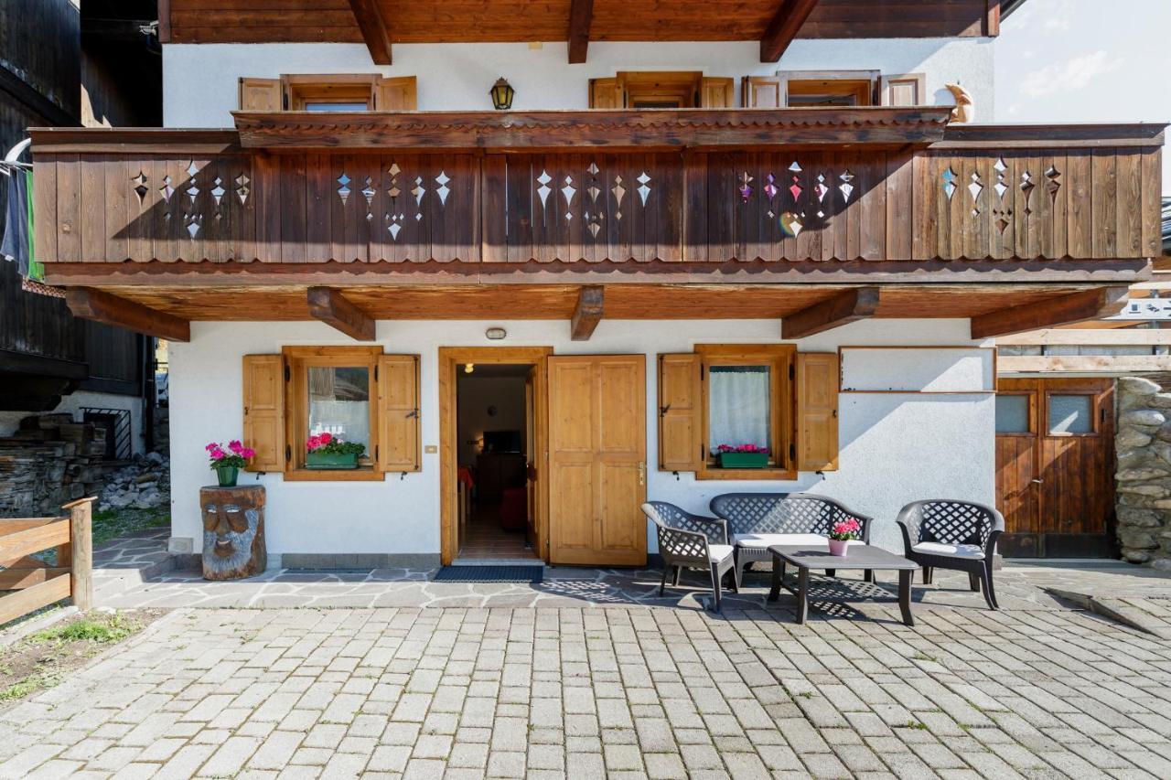 B&B Solder Chalet Dolomiti Sappada Extérieur photo